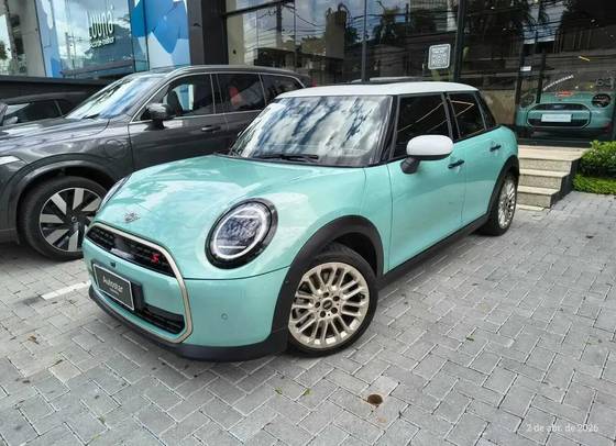 MINI COOPER 2.0 16V TWINPOWER GASOLINA S TOP 2P STEPTRONIC MINI COOPER 2.0 16V TWINPOWER GASOLINA S TOP 2P STEPTRONIC